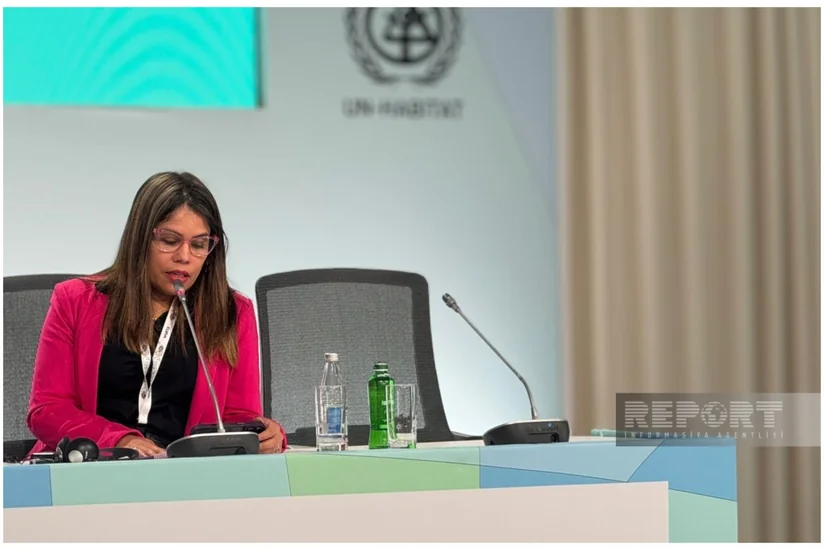 Aide Marcilla Bello: Colombia faces paradox of lack of access to water resources