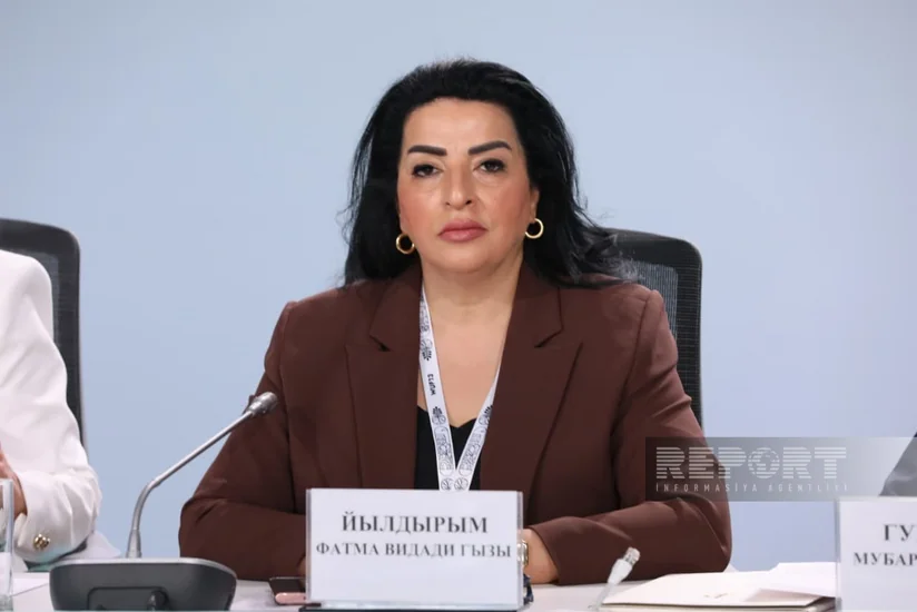 Fatma Yıldırım: Azərbaycan azad edilmiş ərazilərdə müasir şəhərsalma siyasətini uğurla həyata keçirir