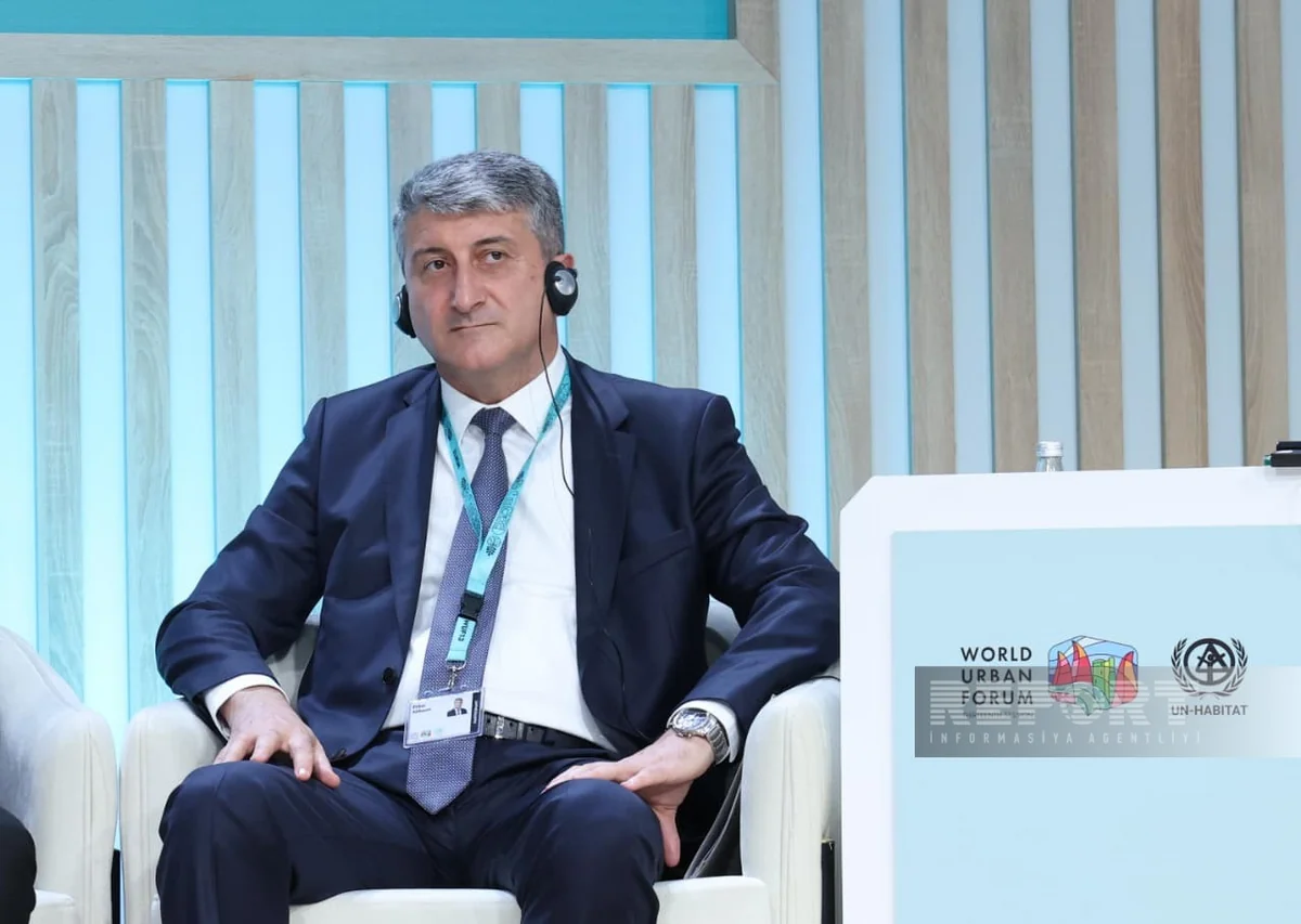 Etibar Abbasov: Over 26,000 unusable vehicles scrapped in Azerbaijan
