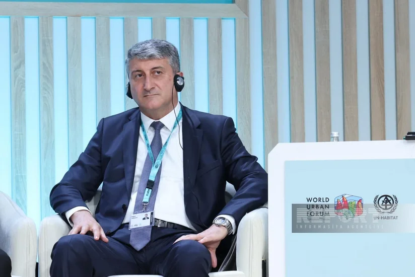 Etibar Abbasov: Azərbaycanda 26 mindən çox yararsız avtomobil utilizasiya edilib