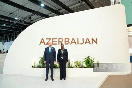 Azərbaycanla Keniya arasında anlaşma memorandumu imzalanıb