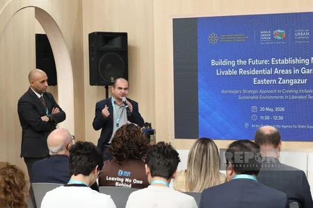 Documentary film dedicated to revival of Karabakh, East Zangazur screened