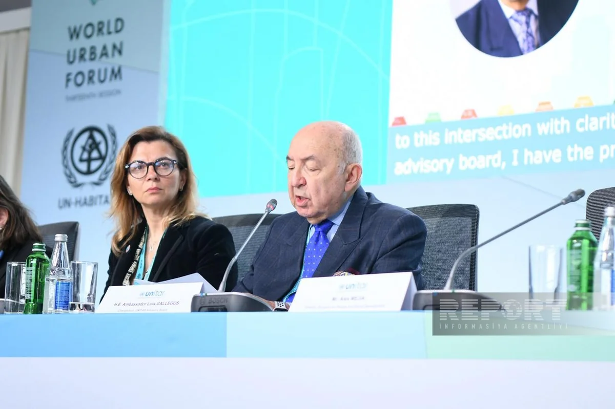 Former Ecuadorian minister: Cities must be built around people's needs