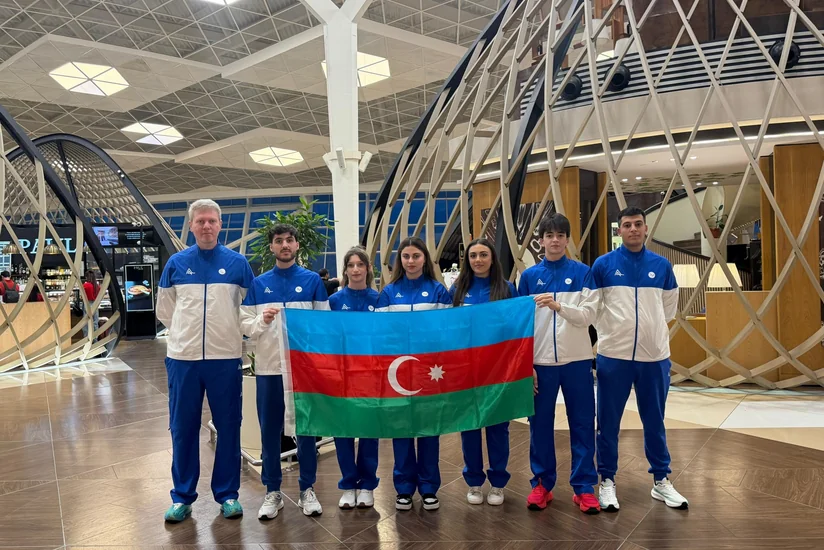 Azərbaycanın stolüstü tennisçiləri Tacikistanda Prezident Kubokunda iştirak edəcəklər