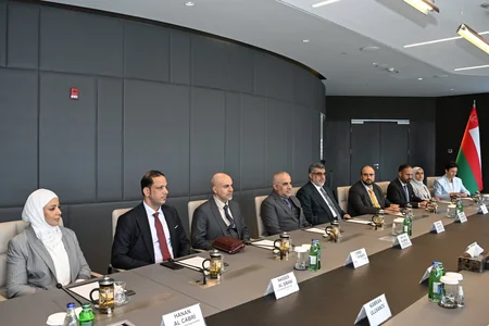 Azerbaijan and Oman mull bilateral economic relations