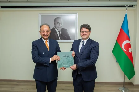 Azerbaijan to host World Environment Day on June 5