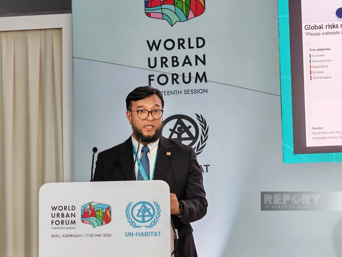 Mohd. Rizal bin Osman: Urban resilience also includes food safety issues