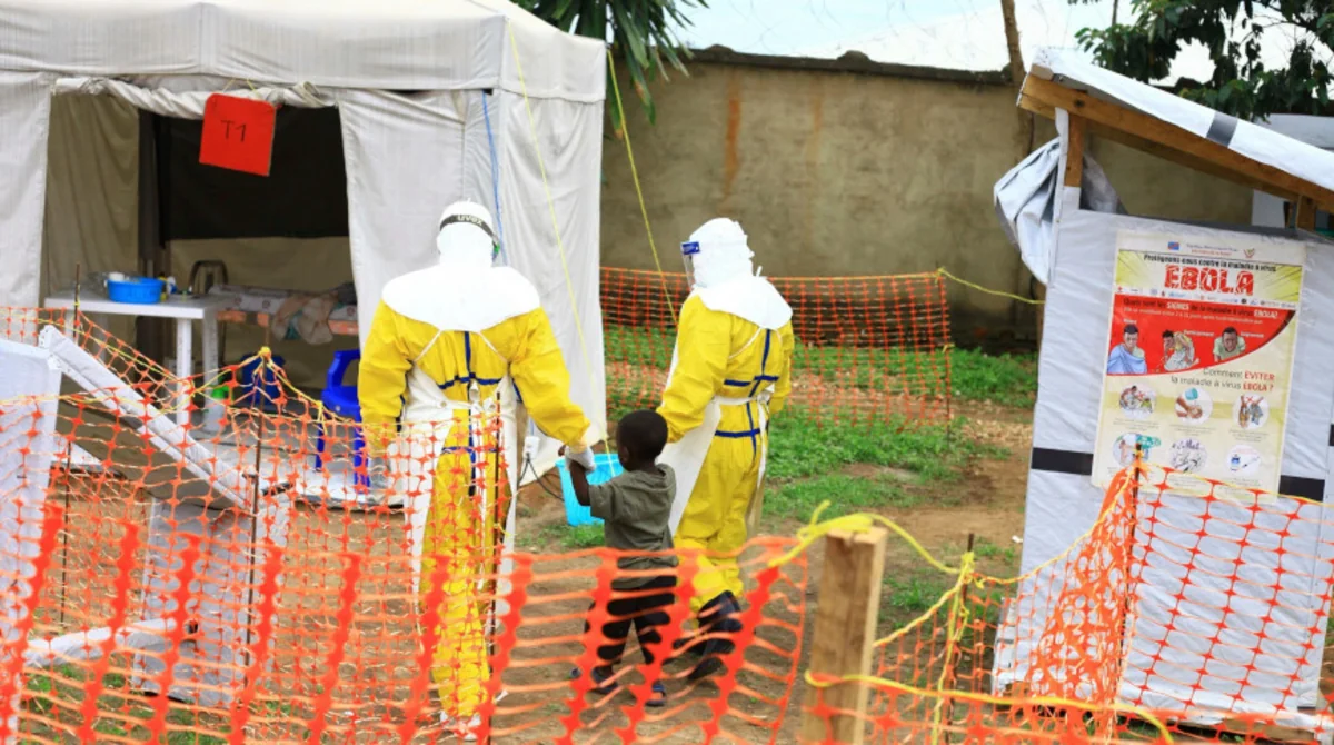 Uqandada Ebola epidemiyası səbəbindən 100-dən çox insan karantinə alınıb
