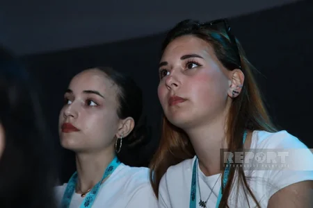 Bakıda WUF13 çərçivəsində Şəki haqqında sənədli filmin nümayişi keçirilib