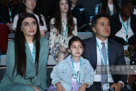 Bakıda WUF13 çərçivəsində Şəki haqqında sənədli filmin nümayişi keçirilib