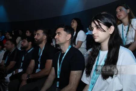 Bakıda WUF13 çərçivəsində Şəki haqqında sənədli filmin nümayişi keçirilib