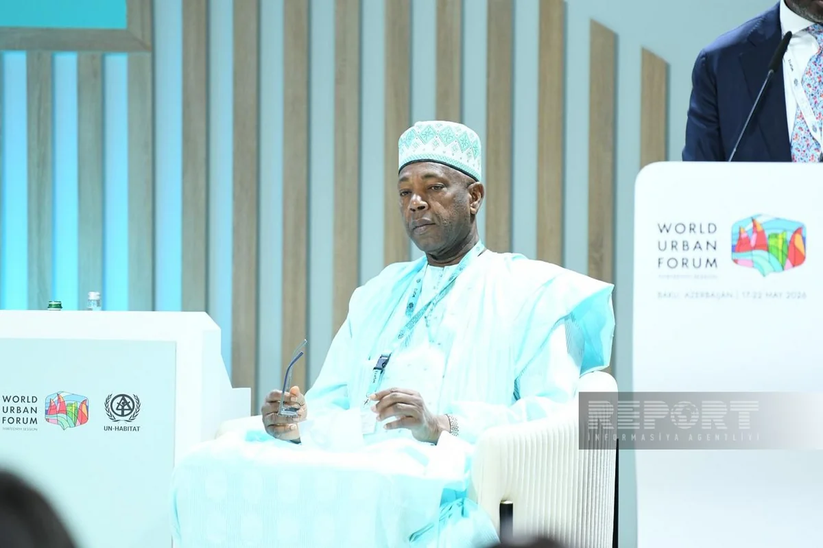 Hamat Bah: Gambian authorities are implementing a new national land policy until 2035