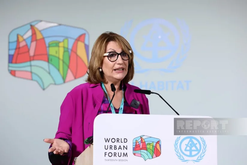 Emilia Saiz: Regional authorities must play leading role in overcoming housing crisis