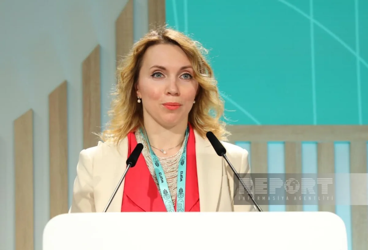 Bankovska: New models of urban resilience tested in wartime Ukraine