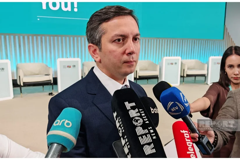 Rafiyev: Azerbaijan builds strong legacy at both COP29 and WUF13