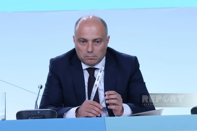 Анар Керимов: Культура должна быть в центре восстановления постконфликтных территорий