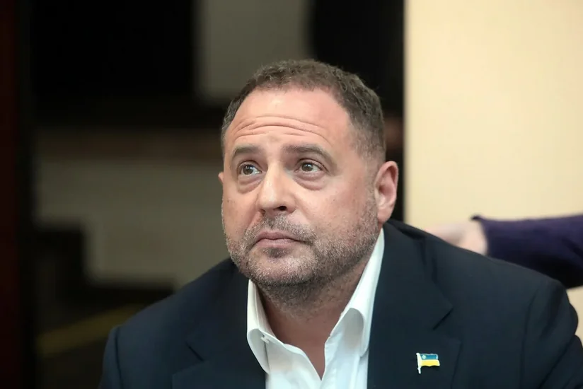 Апелляционный суд Украины оставил меру пресечения Ермаку