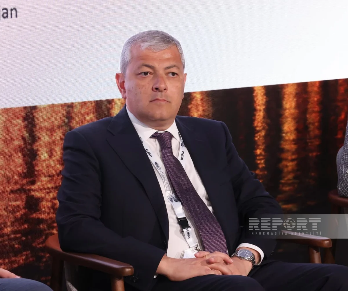 Aydin Karimov: Restoration of liberated territories was accompanied by training