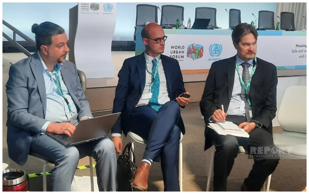 Antonio Sampayo: Climate shocks create resource shortages in cities