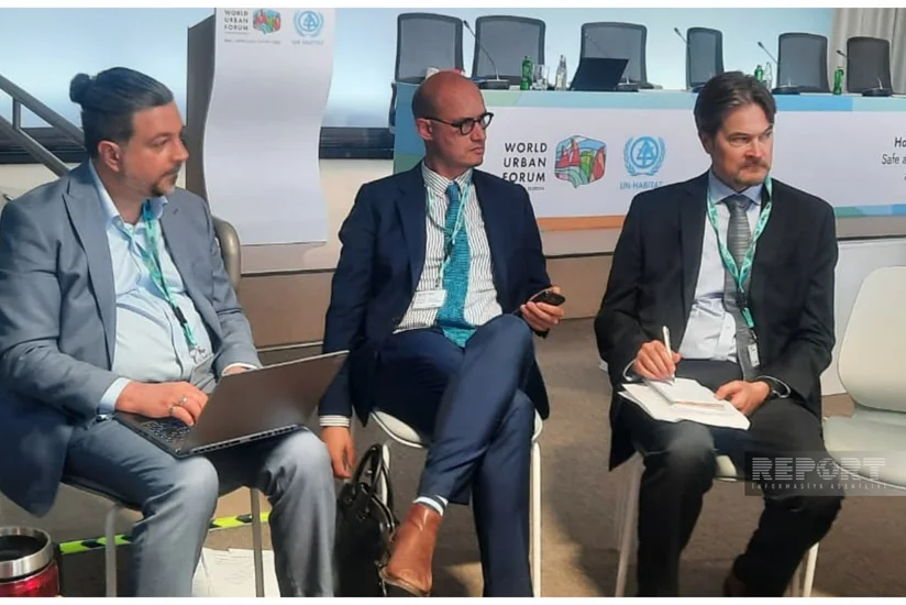 Antonio Sampayo: Climate shocks create resource shortages in cities