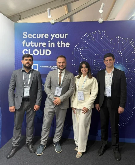 AzInTelecom AI GITEX Kenya 2026 texnologiya sərgisində təmsil olunub