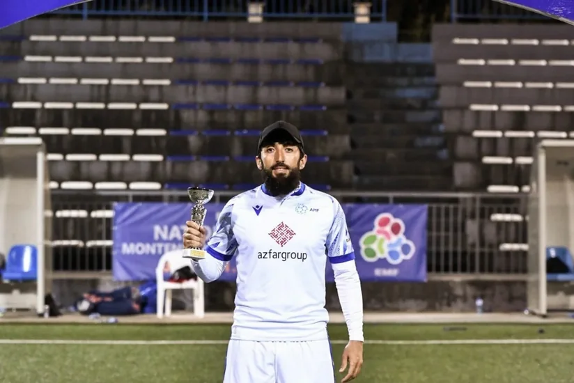 Azərbaycan minifutbol yığmasının üzvü Elvin Əlizadə Avropa çempionatından əvvəl zədəsini sağaldıb