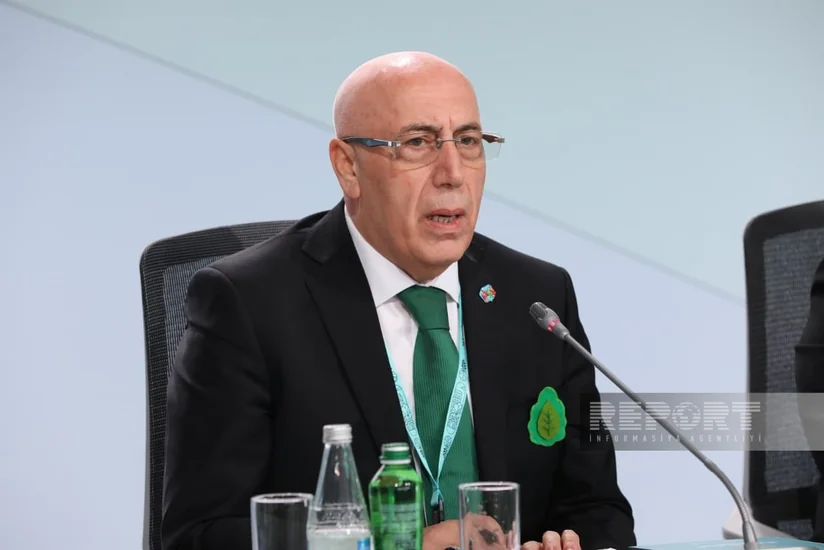 Ilyas Demirci: Cities must be spaces of safe living