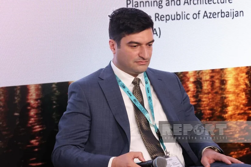 Ramil Cahangirov: Şərqi Zəngəzur şəhərlərinin memarlıq üslubu landşafta uyğun formalaşdırılır