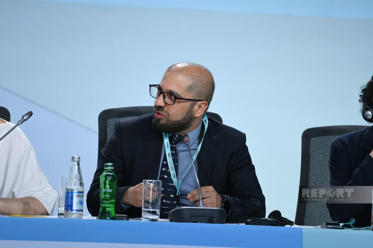 AYNA calls multimodal hubs foundation of polycentric Baku