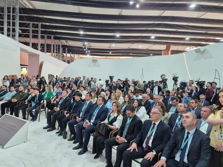 Bəşir Hacıyev: Kəlbəcər mina ilə ən çox çirklənmiş ərazidir