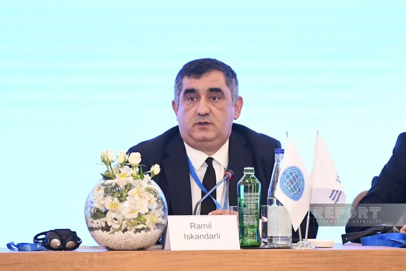 Ramil İsgəndərli: QHT-lərə imkanlar yaradıldıqda şəhərlər insan amilinə əsaslanan məkana çevrilir