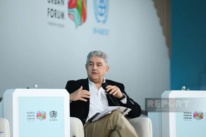 Sultan Barakat: Münaqişə zonalarında mənzil problemlərinin həlli fərdi yanaşma tələb edir