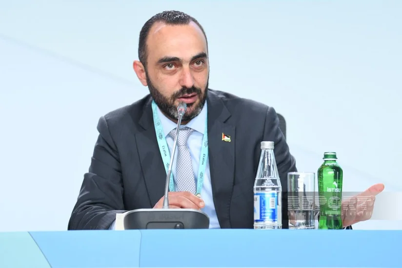 Anati: It is difficult for countries to handle humanitarian problems alone
