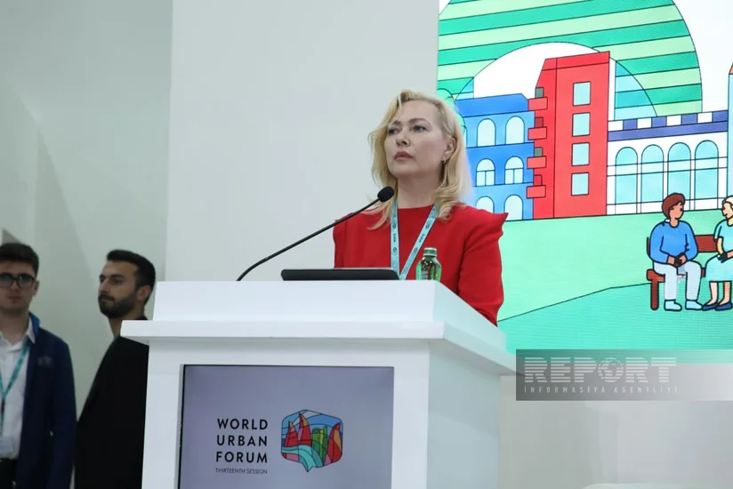 İrpen Şəhər Şurasının katibi: Azərbaycana zamanın sınağından çıxmış dostluğa görə təşəkkür edirəm