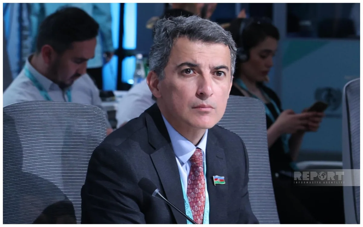 Deputat: Azərbaycanın azad olunmuş ərazilərində tamamilə yeni icmalar formalaşdırılır