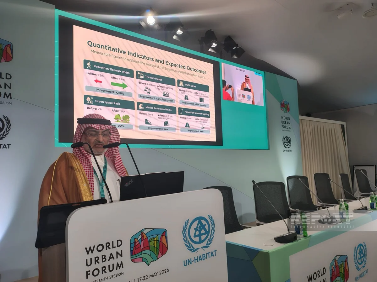 WUF13 highlights Yemen recovery programs