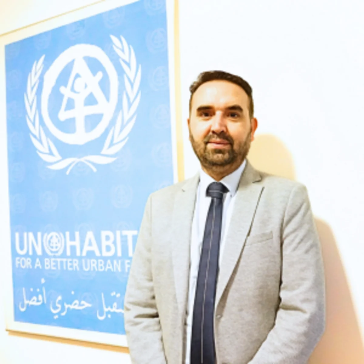 UN-Habitat developes concept for Iraq's Erbil