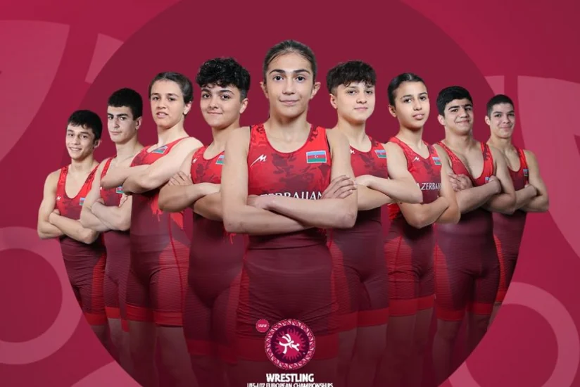 Azərbaycan güləşçisi Ülviyyə Musayeva Avropa çempionatının finalına yüksəlib