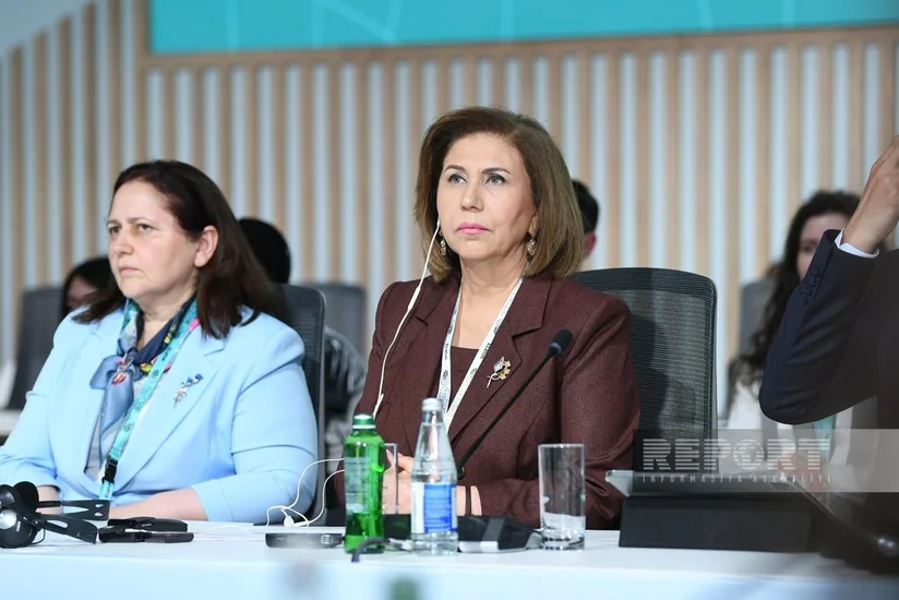 Bahar Muradova: Child protection among priorities of state policy