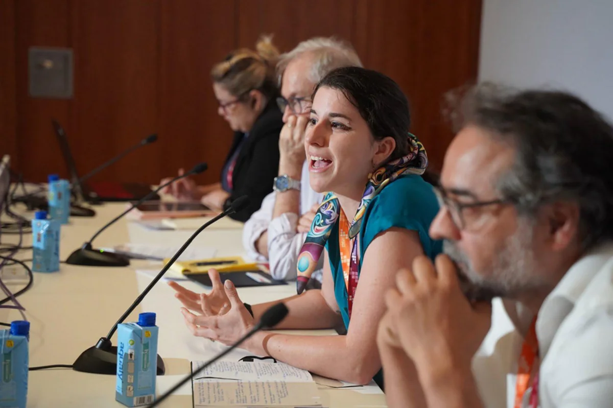 Nunez: Slum upgrading - climate imperative