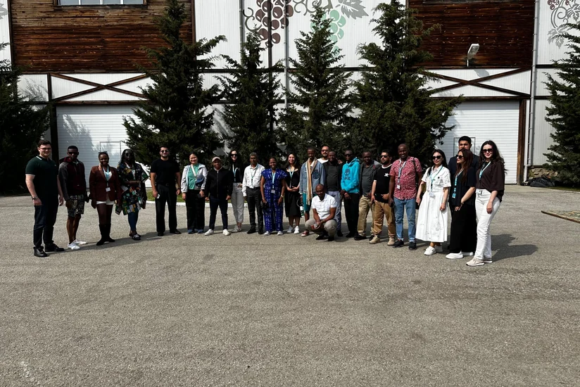 WUF13 çərçivəsində xarici media nümayəndələri üçün Şamaxıya mediatur təşkil edilib