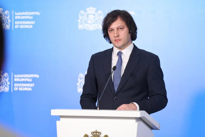 Кобахидзе: Ложью о Кулеви пытались наказать Грузию