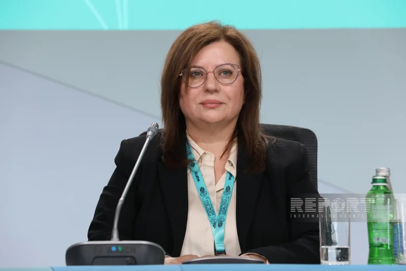 Qaracayeva: Azərbaycan Qarabağ və Şərqi Zəngəzurun bərpasında BMT-nin Dayanıqlı İnkişaf Məqsədlərini rəhbər tutur