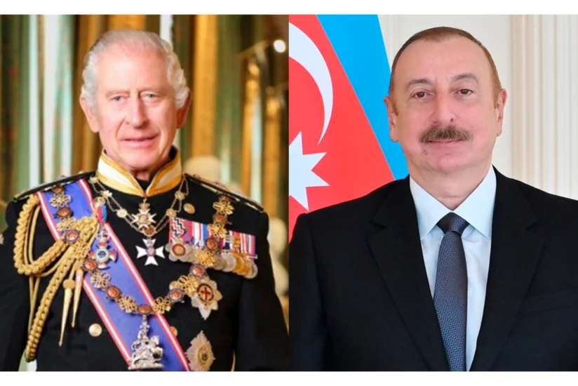 King Charles III remains 'committed to fostering even closer cooperation' with Baku