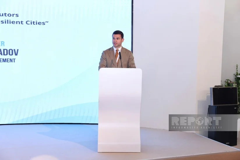 KOBİA: KOB-lar şəhər transformasiyasında və yaşıl keçiddə mühüm rol oynayır