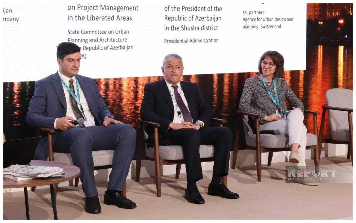 Kovari: Karabakh, Eastern Zangazur being restored with due consideration for their historical heritage, natural environment