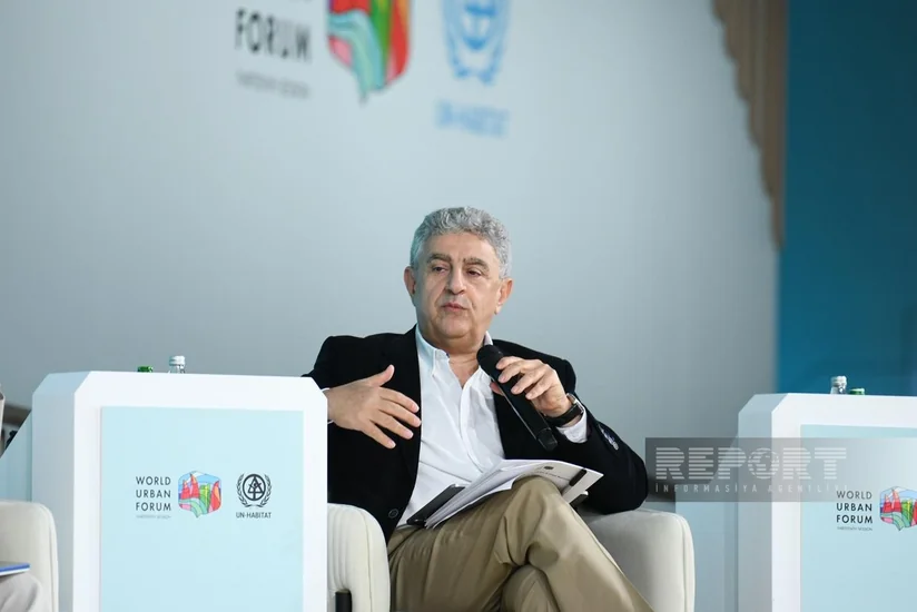 Professor: Humanitar təşkilatlar köçkünlərin özünütəşkil etmə qabiliyyətini boğur