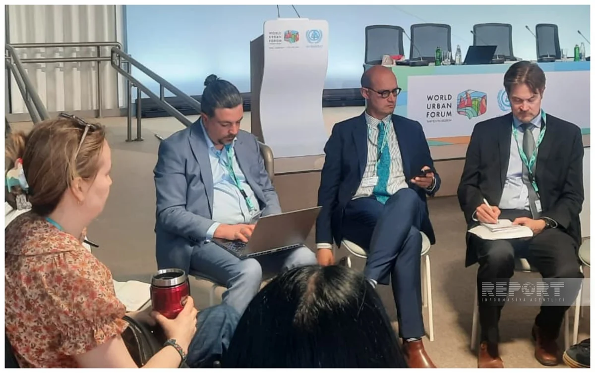 UN: Urban climate security is new and emerging field