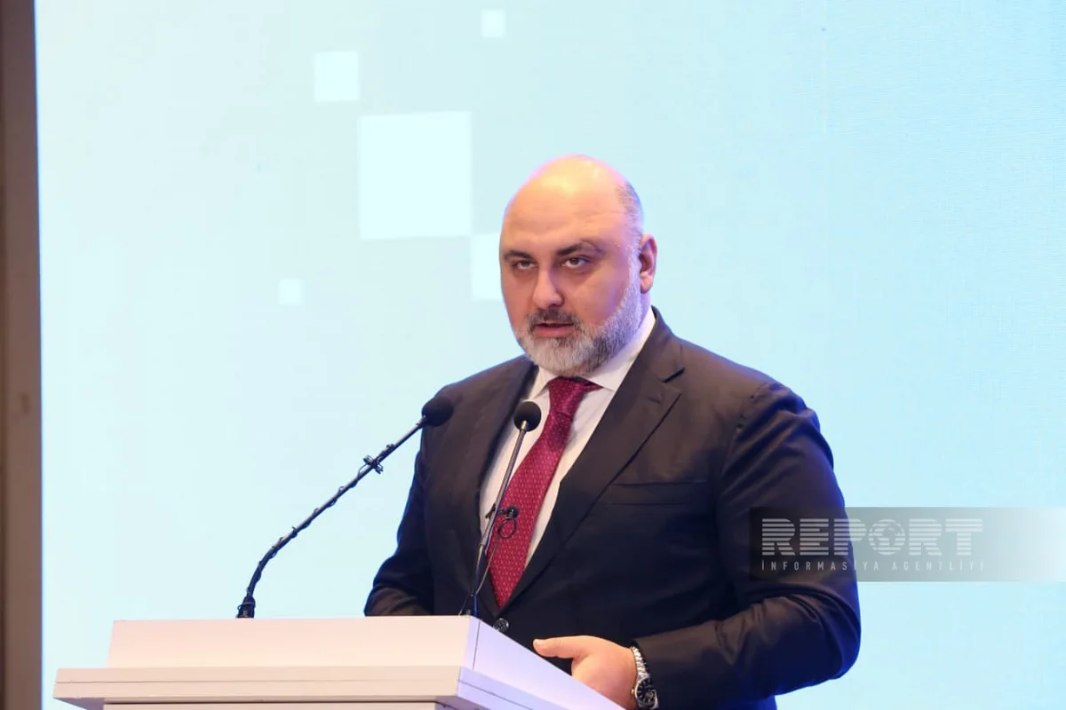 Riad Gasimov: WUF13 reflects Azerbaijan's commitment to innovation in urban development