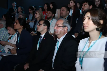 Bakıda WUF13 çərçivəsində Şəki haqqında sənədli filmin nümayişi keçirilib